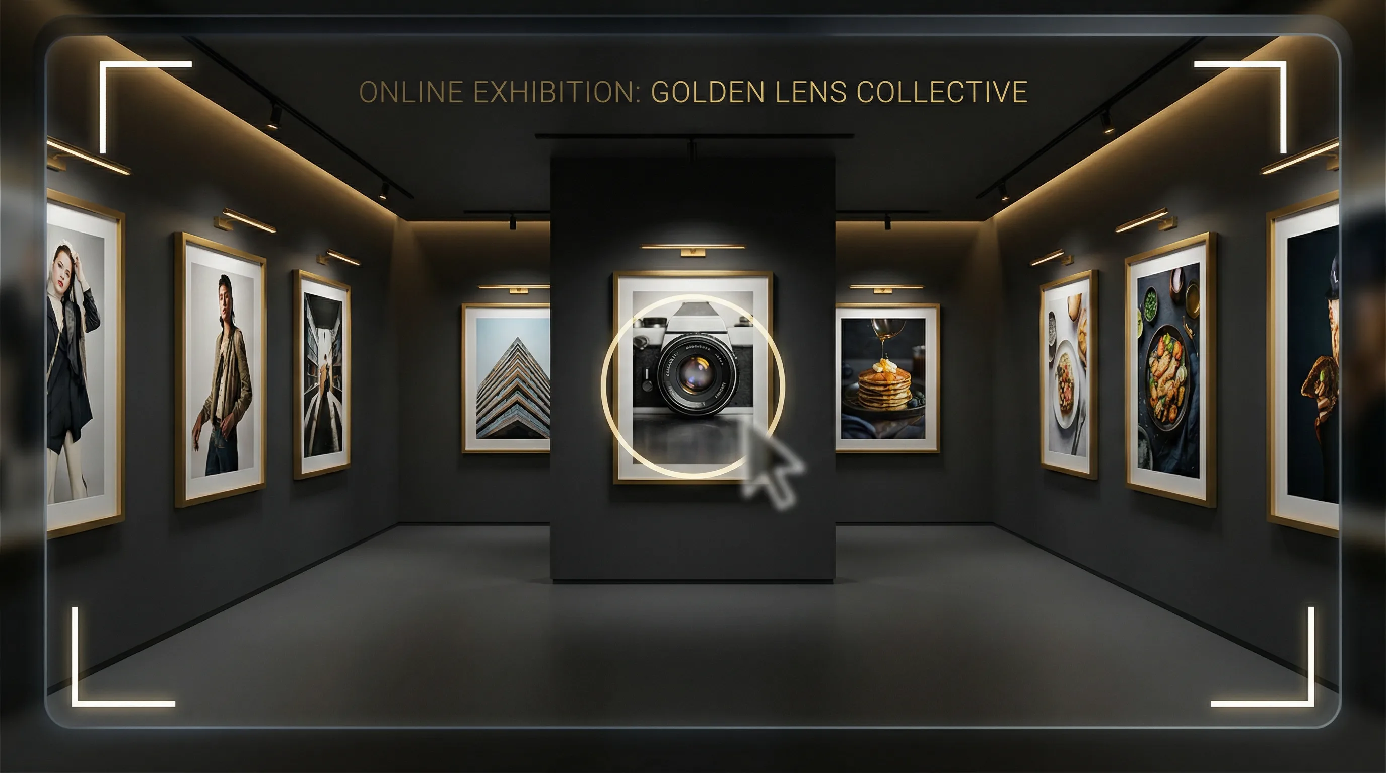 商业摄影 往期展览 - 光与影的对白